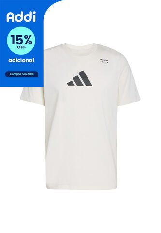 CAMISETA ADIDAS HOMBRE JM8976 Talla S adidas Performance