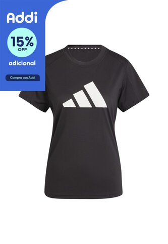 CAMISETA ADIDAS MUJER IT0544 Talla M adidas Performance