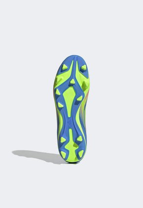 Guayos adidas Performance F50 Club FG/MG Azul