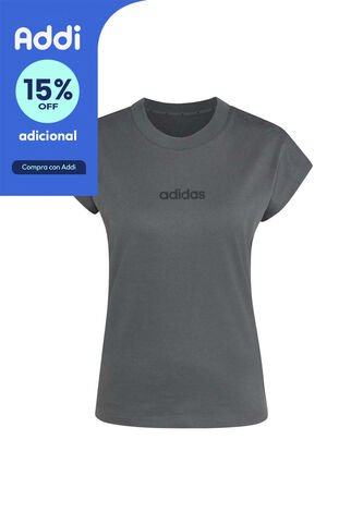 CAMISETA ADIDAS MUJER KC5193 Talla L adidas Performance