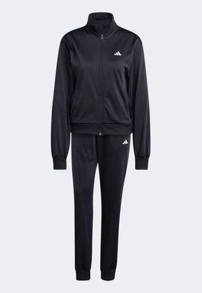 Conjunto Deportivo Negro adidas Sportswear Essentials Feel Cozy