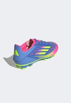 Guayos adidas Performance F50 Club FG/MG Azul