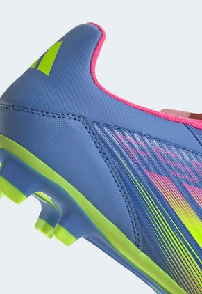 Guayos adidas Performance F50 Club FG/MG Azul