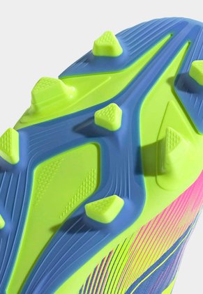 Guayos adidas Performance F50 Club FG/MG Azul