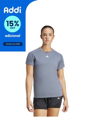 CAMISETA ADIDAS MUJER JC9534 Talla S adidas Performance