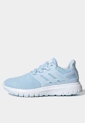 Tenis Running Azul-Blanco adidas Performance Ultimashow
