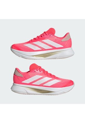 Tenis Negro Adidas De Running Duramo SL 2 Rosa