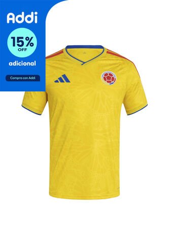 CAMISETA ADIDAS HOMBRE COLOMBIA LOCAL 2026 JL6972 Talla L adidas Performance