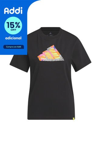 CAMISETA ADIDAS MUJER JN2518 Talla XS adidas Performance