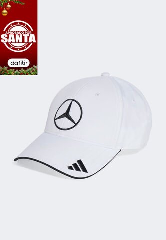 Gorra adidas Sportswear Mercedes-AMG Petronas F1 Piloto Blanco adidas Performance