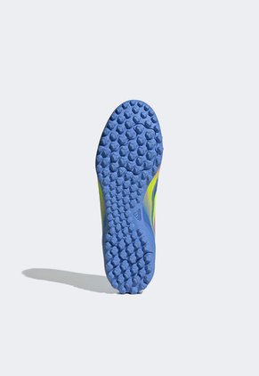 Guayos adidas Performance F50 Club TF Azul