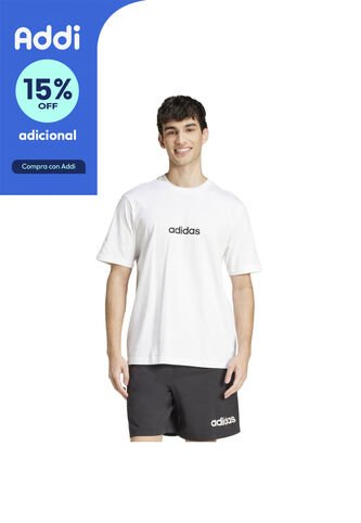 CAMISETA ADIDAS HOMBRE JE9000 Talla L adidas Performance