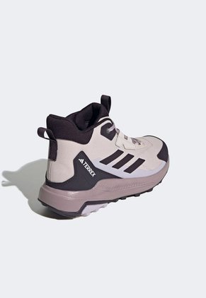 Tenis de Senderismo  Lila-Negro adidas Performance Terrex Anylander