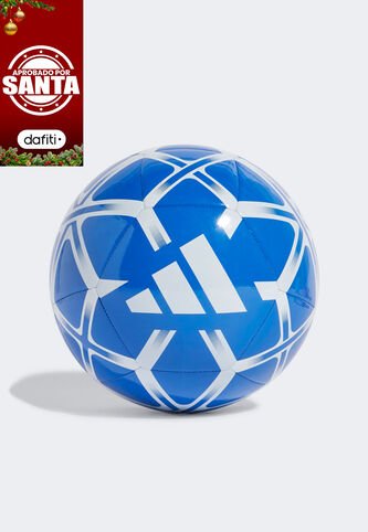 Balón adidas Performance Starlancer Club Azul adidas Performance