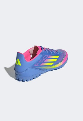 Guayos adidas Performance F50 Club TF Azul