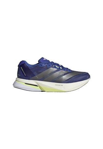 Tenis Negro Adidas Adizero Boston 13 Azul adidas Performance