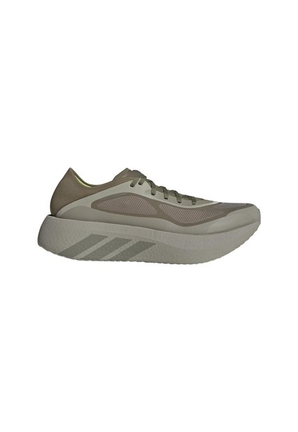 Tenis Blanco Adidas De Running Hyperboost Run Verde
