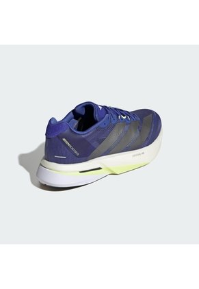 Tenis Negro Adidas Adizero Boston 13 Azul