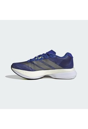 Tenis Negro Adidas Adizero Boston 13 Azul