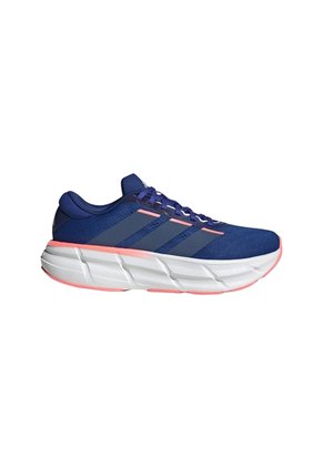 Tenis Gris Adidas De Running Questar 4 Cloudfoam+ Azul