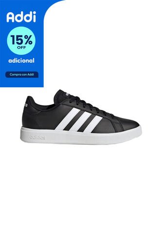TENIS ADIDAS MUJER GW9262 GRAND COURT B Talla 8.5 adidas Performance