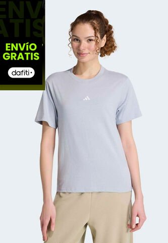 Camiseta adidas Sportswear Essentials Gris adidas Performance