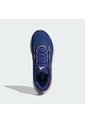 Tenis Gris Adidas De Running Questar 4 Cloudfoam+ Azul de adidas Performance