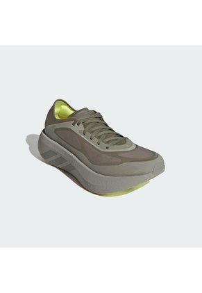 Tenis Blanco Adidas De Running Hyperboost Run Verde