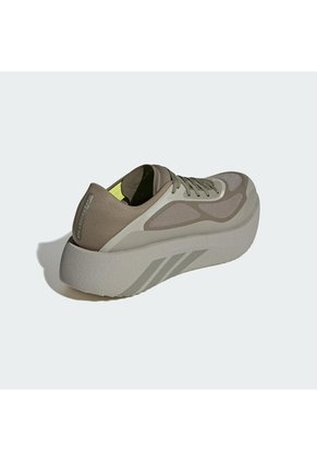 Tenis Blanco Adidas De Running Hyperboost Run Verde