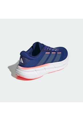 Tenis Gris Adidas De Running Questar 4 Cloudfoam+ Azul