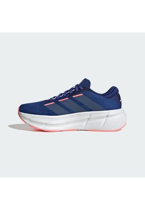 Tenis Gris Adidas De Running Questar 4 Cloudfoam+ Azul