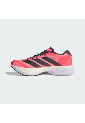 Tenis Negro Adidas Adizero Boston 13 Rosa