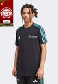 Camiseta adidas Performance Mercedes - AMG Petronas F1 Team Negro de adidas Performance