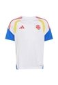 CAMISETA ADIDAS NIÑO COLOMBIA ENTRENAMIENTO 2026 JZ6231 Talla S de adidas Performance