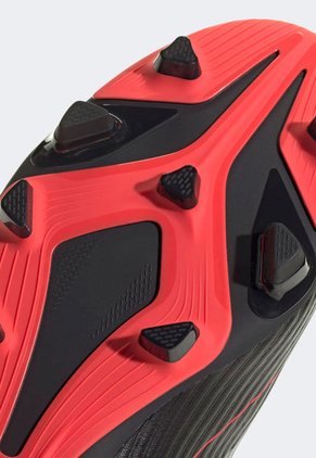 Guayos adidas Performance F50 Club FG/MG Negro