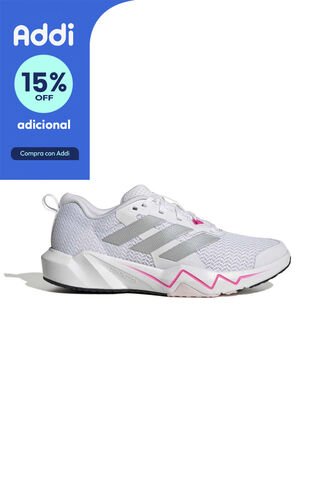 TENIS ADIDAS MUJER JQ3956 RAPIDMOVE GO Talla 6.5 adidas Performance