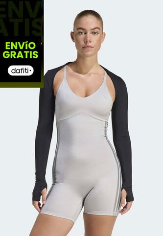 Bolero Training adidas Performance PrimeLift Essentials Contour Negro adidas Performance