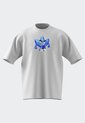 Camiseta adidas Originals Clay Trifolio Blanco de adidas Performance