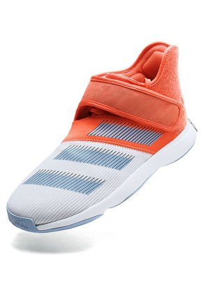 Tenis Basketball Blanco-Naranja-Azul adidas Performance Harden B/E 3
