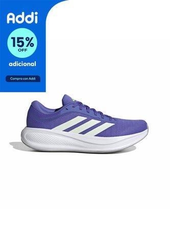 TENIS ADIDAS UNISEXO KJ1744 RESPONSE RUNN Talla 9 adidas Performance