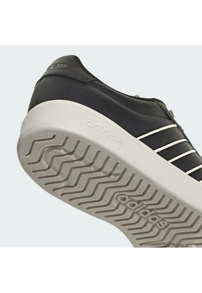 Tenis Blanco Adidas Streettalk Negro