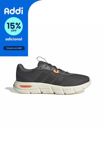 TENIS ADIDAS HOMBRE KK3489 CLOUDFOAM FLE Talla 7.5 adidas Performance