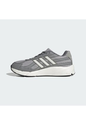 Tenis Lifestyle Blanco Adidas Technochaos 2000 Gris
