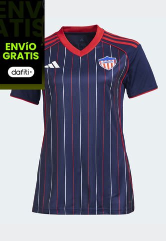Camiseta Fútbol adidas Performance Junior 2026 Visitante Azul adidas Performance