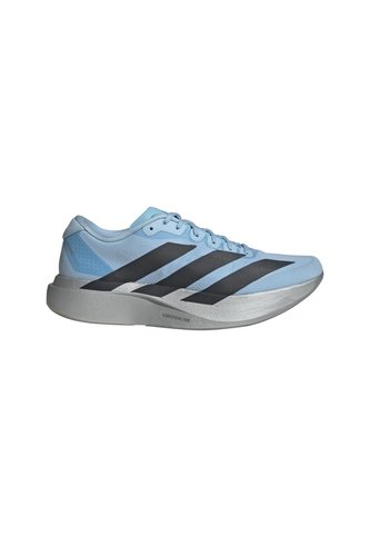 Tenis Running Plateado Adidas Adizero EVO SL Azul adidas Performance