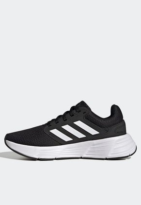 Tenis Running Negro-Blanco adidas Performance Galaxy 6
