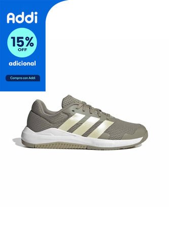 TENIS ADIDAS MUJER KJ4196 DROPSET BASE Talla 8.5 adidas Performance