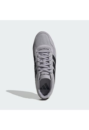Tenis Gris Adidas Feroza Lux SE Mercedes AMG Gris