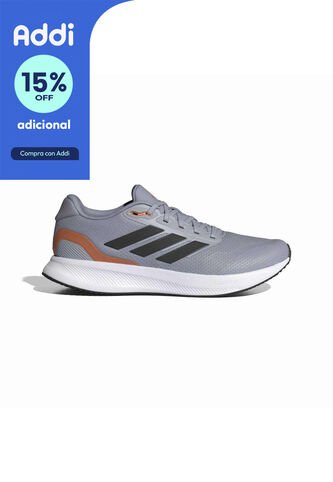 TENIS ADIDAS HOMBRE JQ6978 RUNFALCON 5 Talla 10 adidas Performance