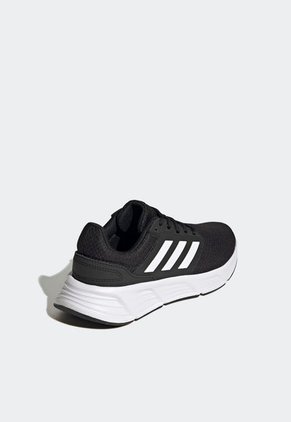 Tenis Running Negro-Blanco adidas Performance Galaxy 6